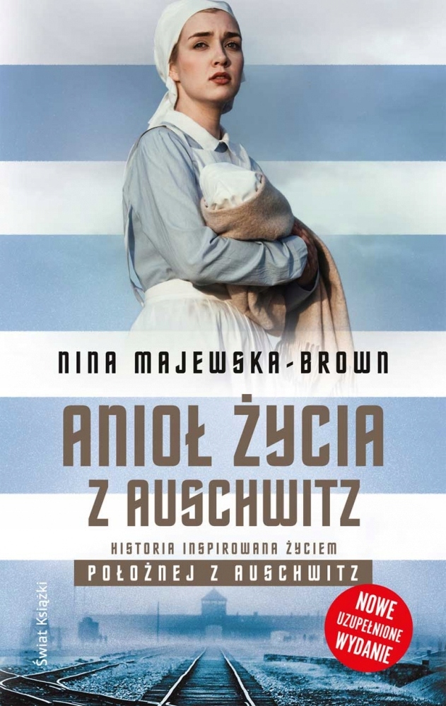

Anioł życia z Auschwitz
