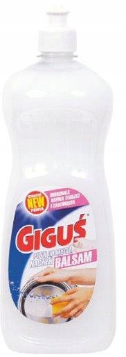 

Plyn Do Naczyn Gigus 0.5L Balsam