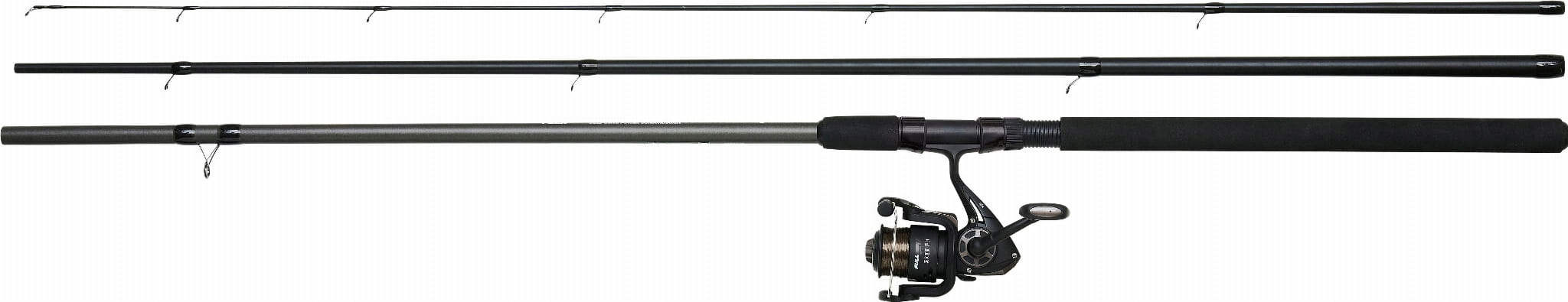 Dam Zestaw Match Wędka Kołowrotek Full Tech 3.66m 1-15g