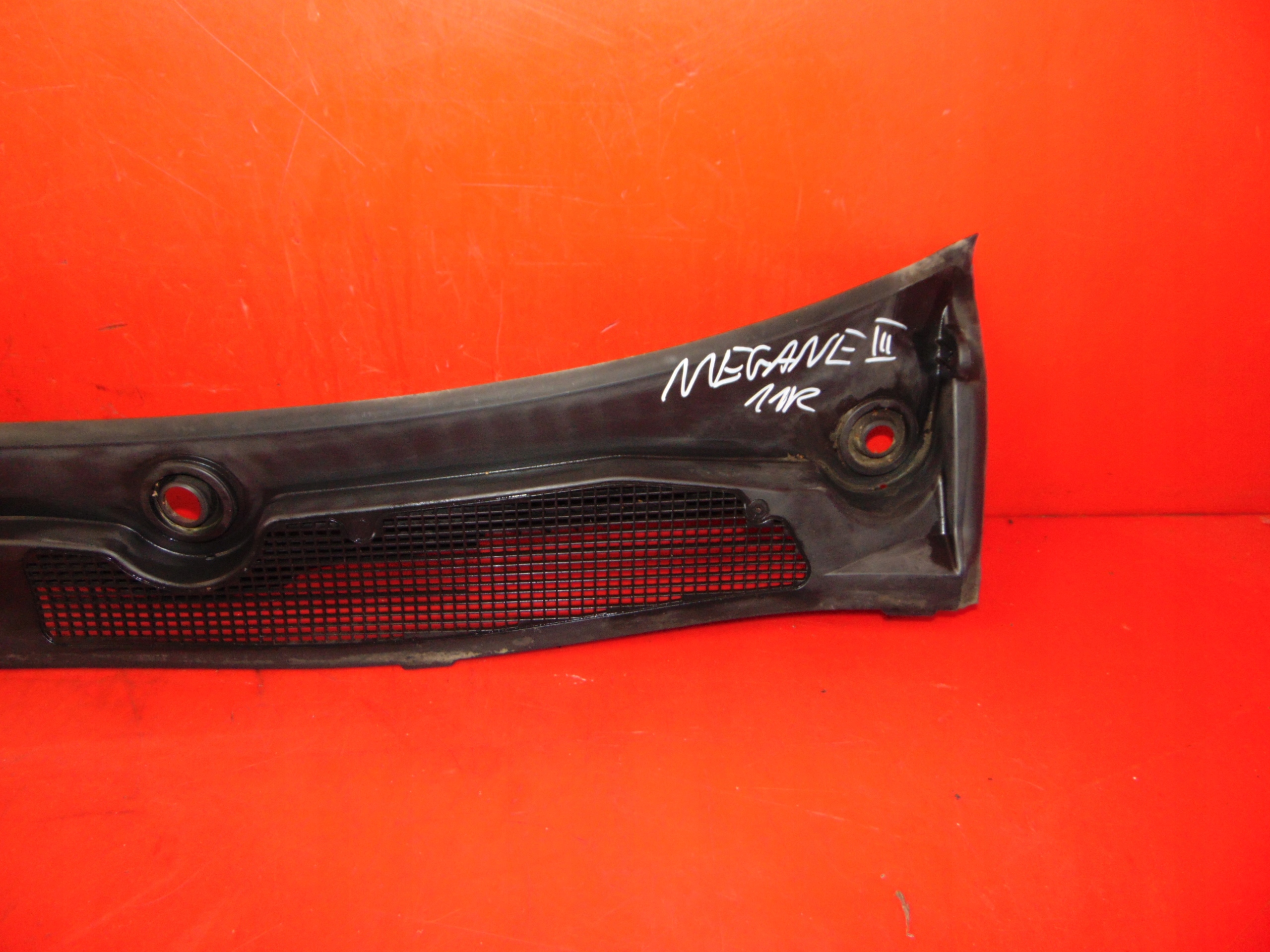 RENAULT MEGANE 3 III torpedo plastic upper EU