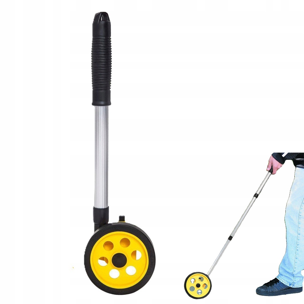 KOŁO POMIAROWE DROGOWE MIERNIK ODLEGŁOŚCI DROGOMIERZ