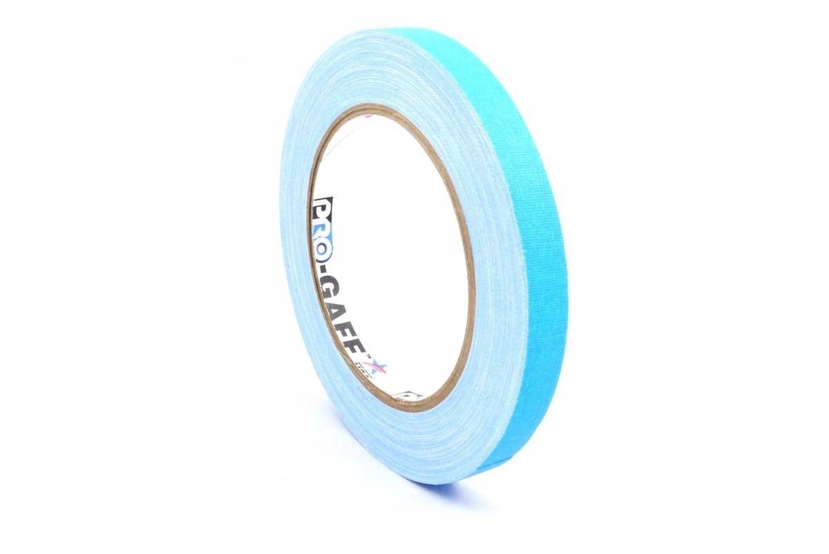 

Pro Gaff taśma fluorescencyjna niebieska 12 mm
