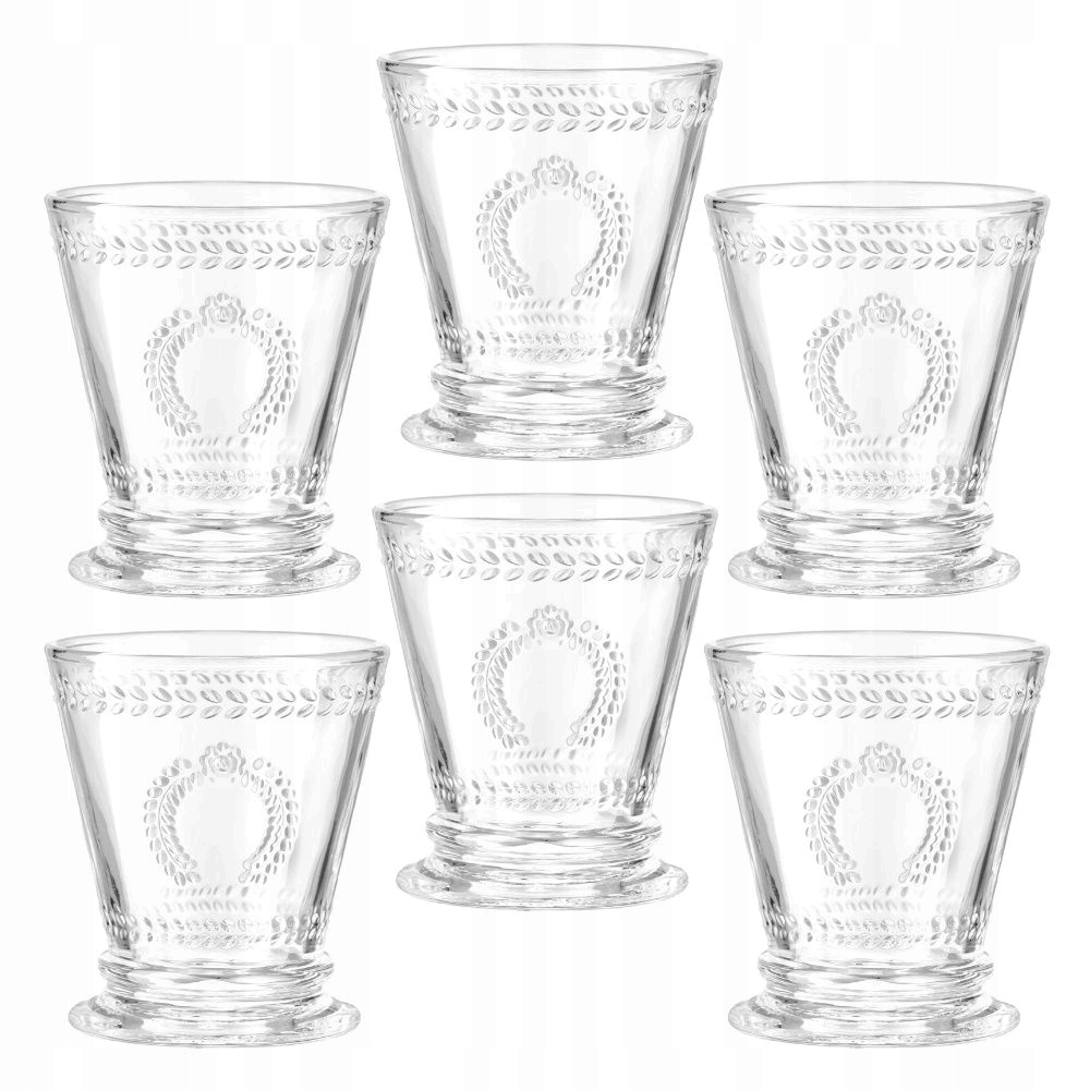 Villa Italia Sada sklenic 240 kusů Merida