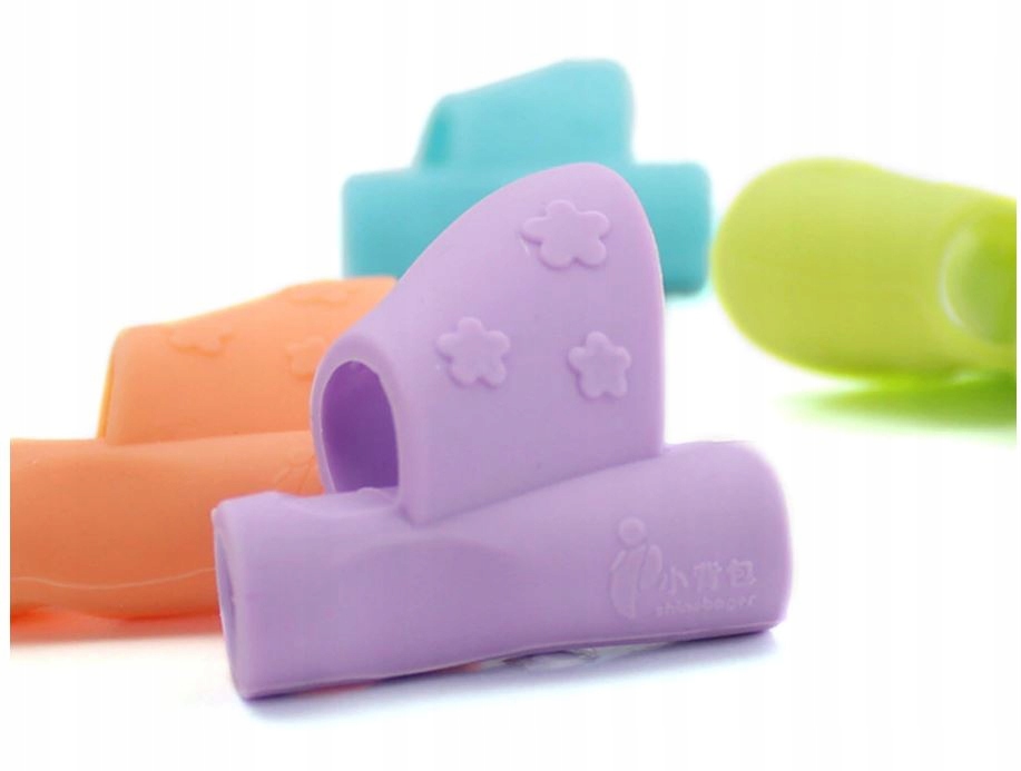 Nakładka na długopis korygująca nauka pisania 3szt Kod producenta SHYY-272