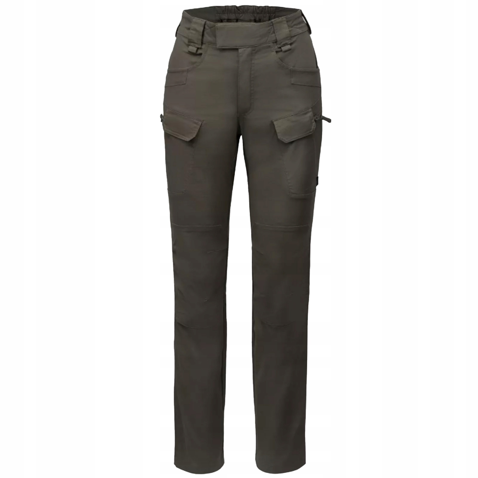 Dámské taktické kalhoty Helikon-Tex Utp Stretch Rip-Stop Taiga Green S