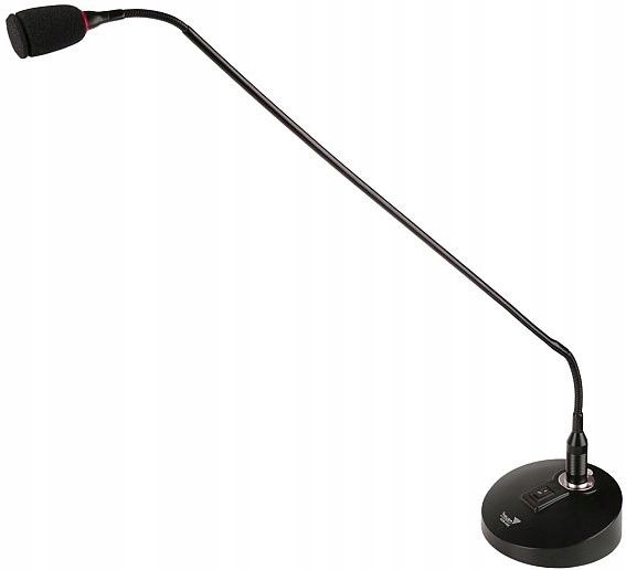 MIKROFON POJEMNOŚCIOWY MH-802 KONFERENCYJNY 80 cm EAN (GTIN) 5901436742777