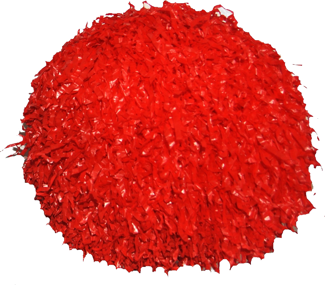 

Pompon dla cheerleaderek Etizen czerwony r. L