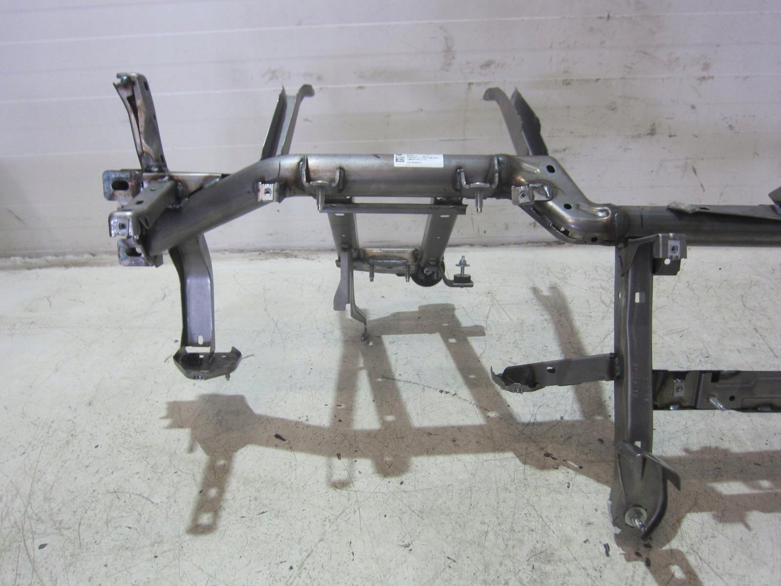 BMW X3 G01 X4 G02 G01 Console du tableau de bord Console Support Console 51459393777