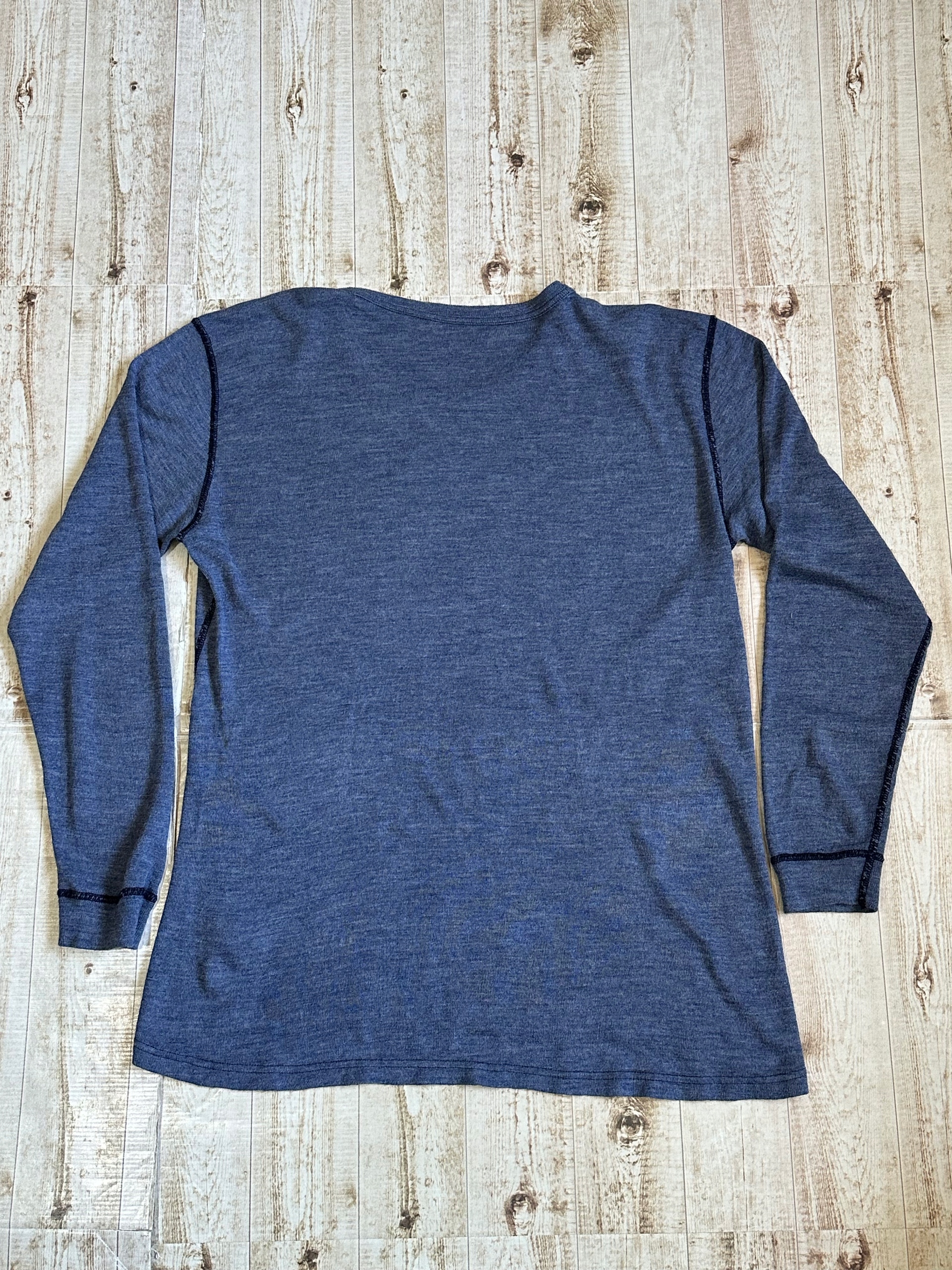 DEVOLD męska bluzka koszulka termiczna z wełny MERINO merynosa długi rękaw Marka Devold