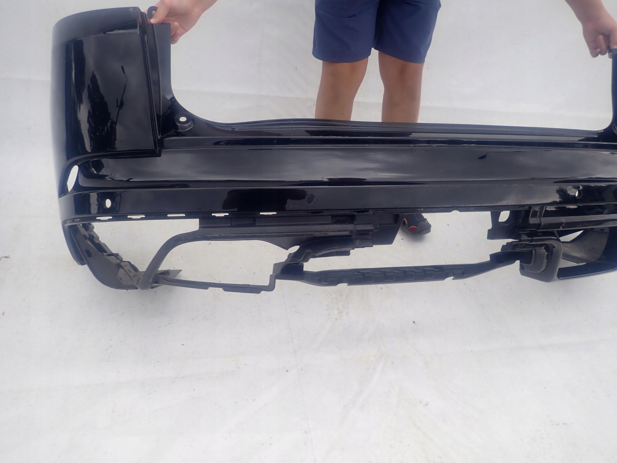 RANGE ROVER SPORT L494 SVR bumper rear part rear PDC