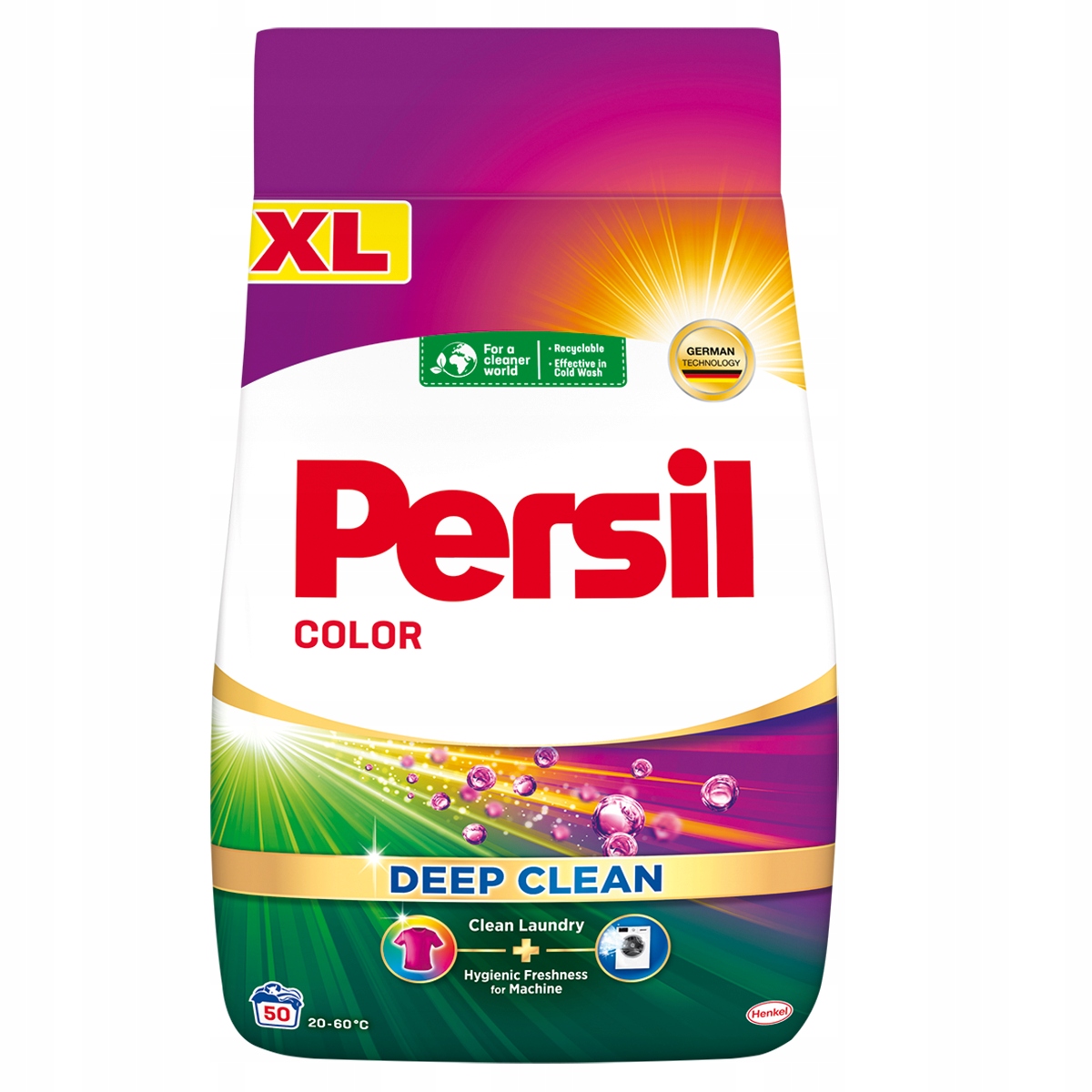Levně Persil Powder Color 2750 g 50 praní