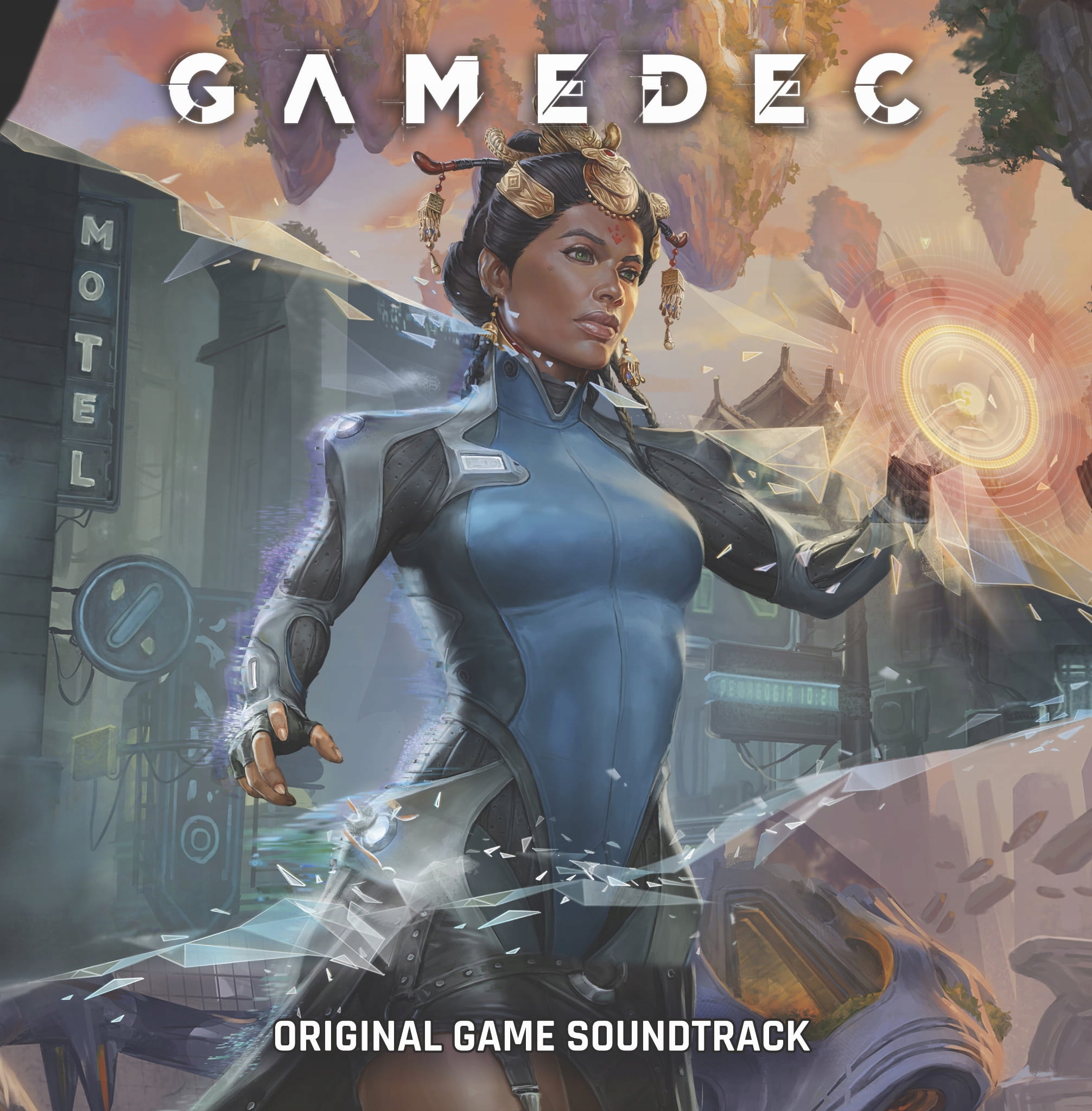 Rsd 2023 Gamedec (Muzyka Z Gry Komputerowej)