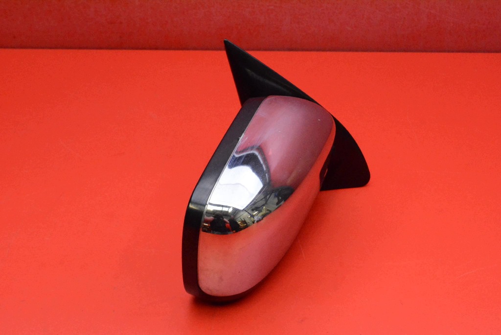 mirror right CHROM EU 012210 MITSUBISHI OUTLANDER 1 and 01-08 5 PIN