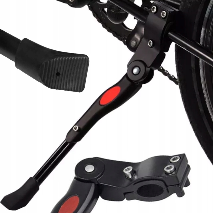 STOPKA NÓŻKA ROWEROWA REGULOWANA PODPÓRKA NA ROWER