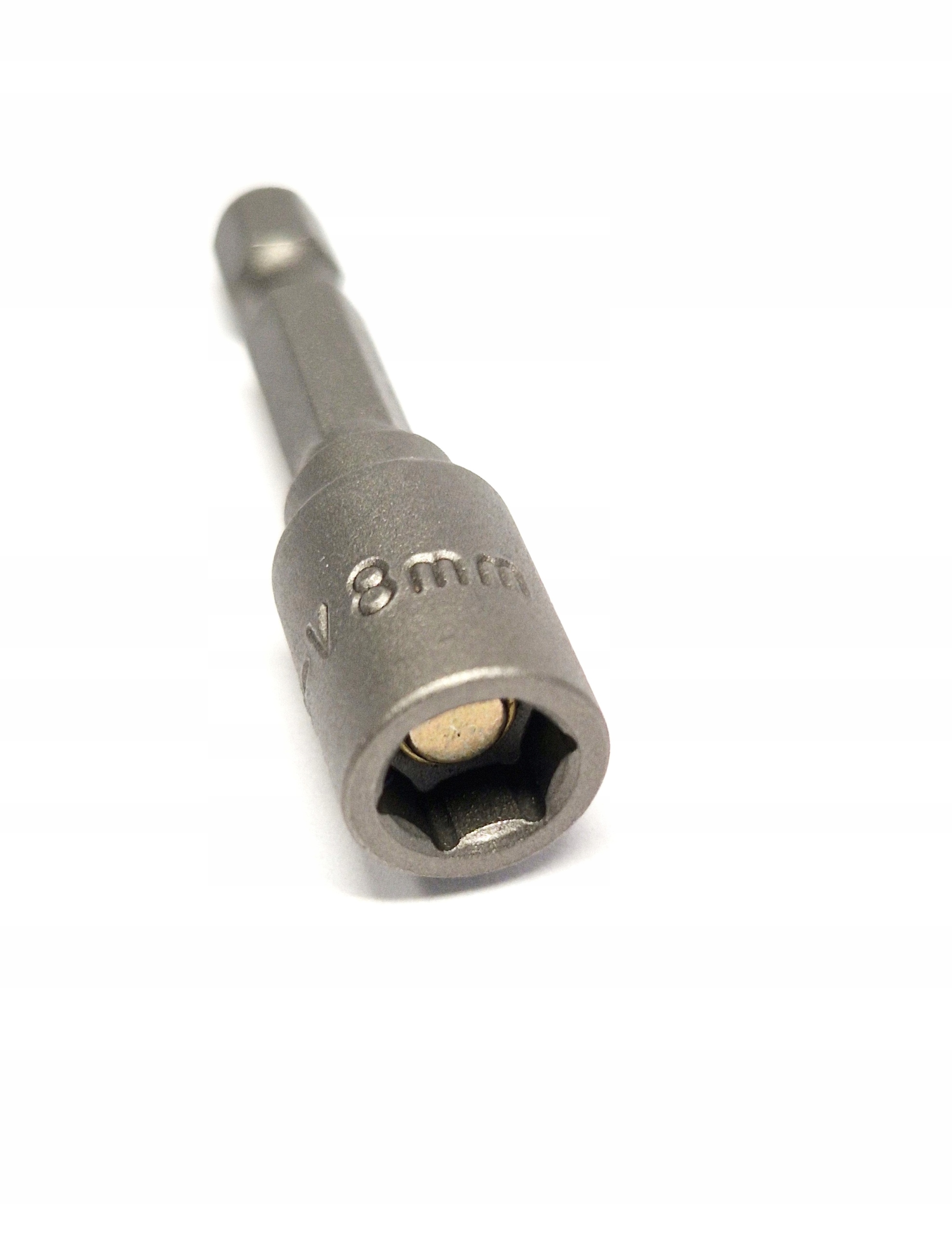 K2 NASADKA MAGNETYCZNA KLUCZ DO FARMERÓW 8mm 1/4''