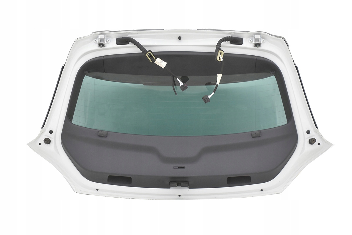 boot doors rear part VW SCIROCCO III