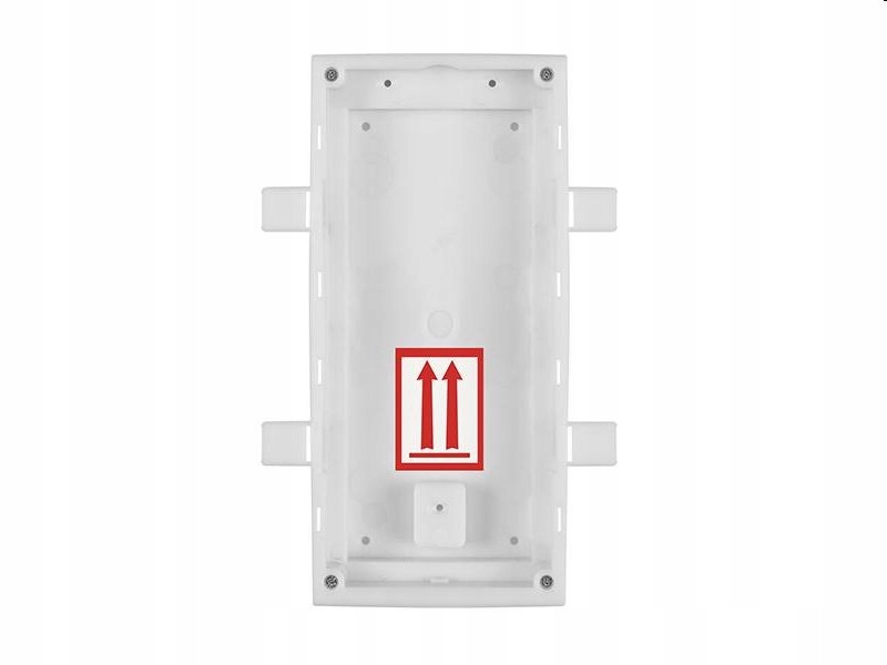 9155015 Ip Verso krabice do steny, 2 moduly