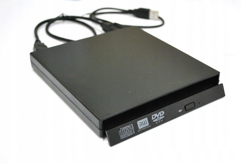 

Obudowa Kieszeń Na Napęd 12,7mm CD DVD Sata Usb