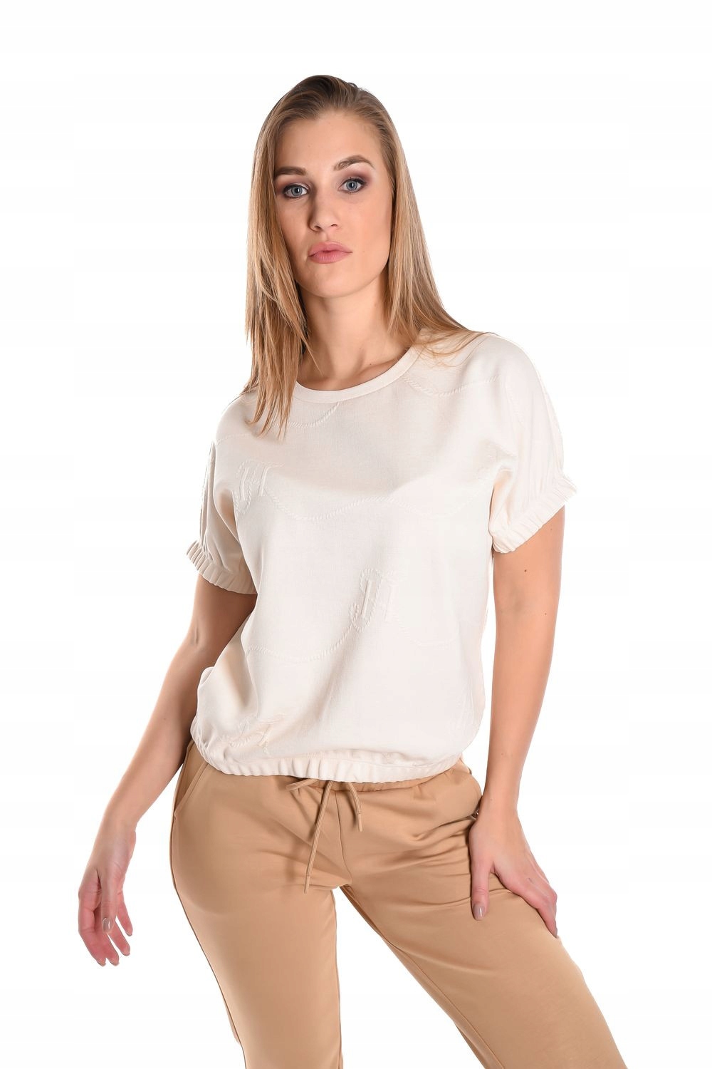 Heavy Tools Dámské Tričko Tričko Molin Bone Bílé, Velikost S