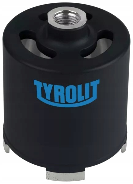 Wiertło Koronowe Tyrolit Premium Dde Tgd 68 MM M 16 Do Betonu Cegły
