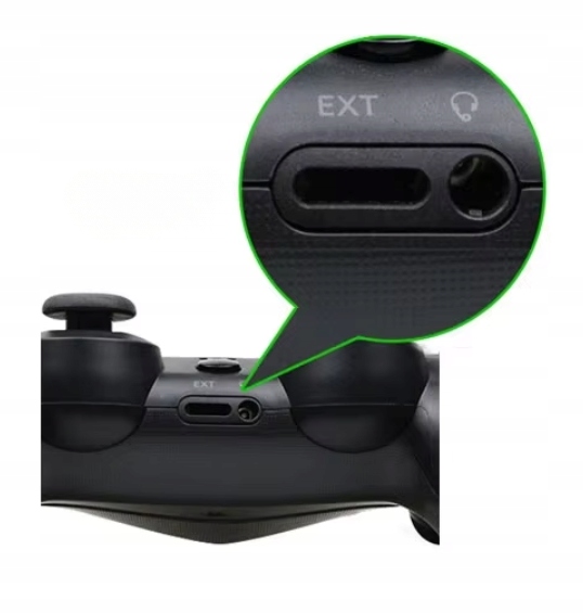 KONTROLER BEZPRZEWODOWY DO PS4 PAD DOUBLESCHOCK WIBRACJE NOWY AI&JL Marka AI&JL