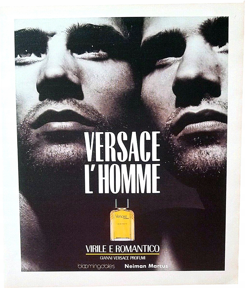 VERSACE L'HOMME EDT 100ML FLAKON Marka Versace