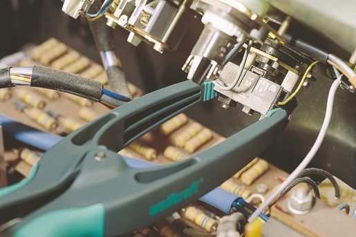 WOLFCRAFT SPICZASTY ŚCISK SPRĘŻYNOWY MT 70 MM Rodzaj inny