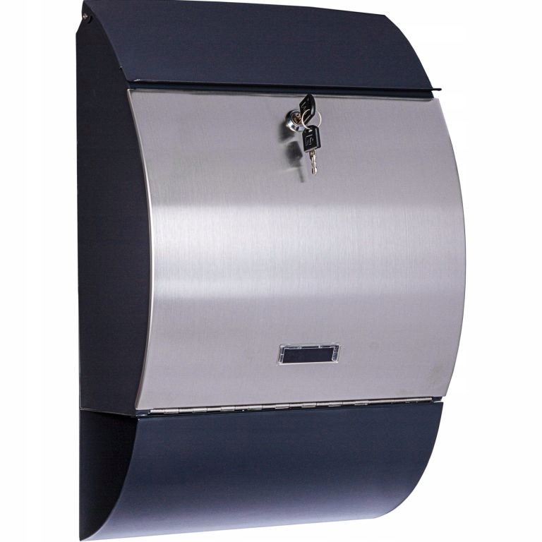 Stilista Nástěnná poštovní schránka 33 x 48 x 17 cm