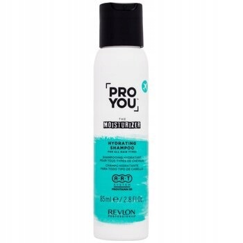Revlon Professional Pro You The Moisturizer Hydrating Shampoo (Suché vlasy)