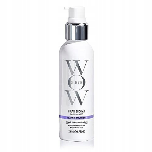 Color Wow Carb Cocktail Bionic Tonic Objem: 200 ml