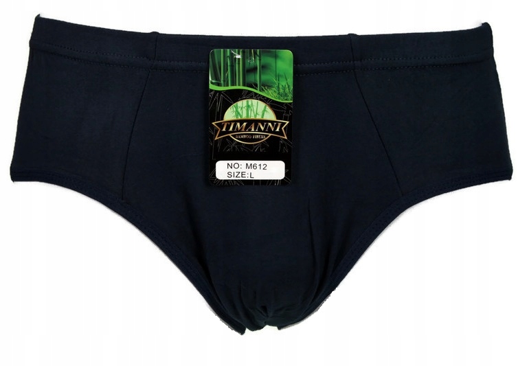 6x SLIPY ANTYBAKTERYJNE BAMBUSOWE BAMBUS 2XL Rozmiar XXL