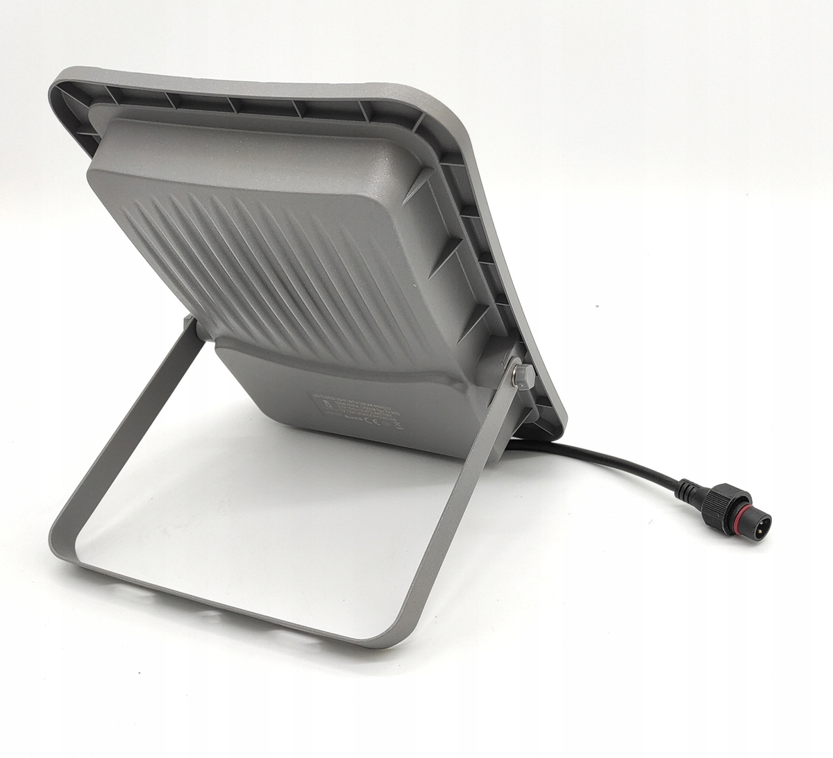 LAMPA LATARNIA HALOGEN PANEL SOLARNY 100W PILOT Grubość 43 mm