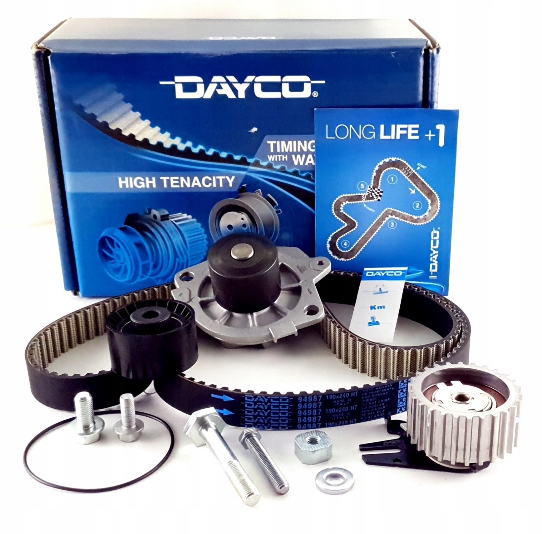 KTBWP8180 - НАСОС РАСПРЕДВАЛА DAYCO OPEL SIGNUM VECTRA C 1.9 CDTI