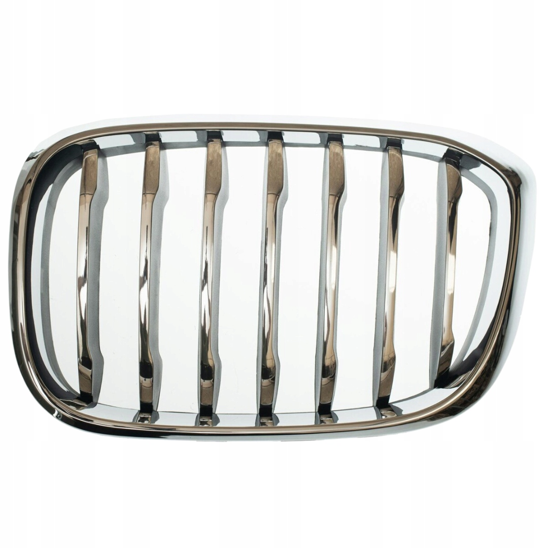 Bmw X3 (G01) 2017-2020 Atrapa Chladiče Ledvinka Levá Stříbrná 51137464931