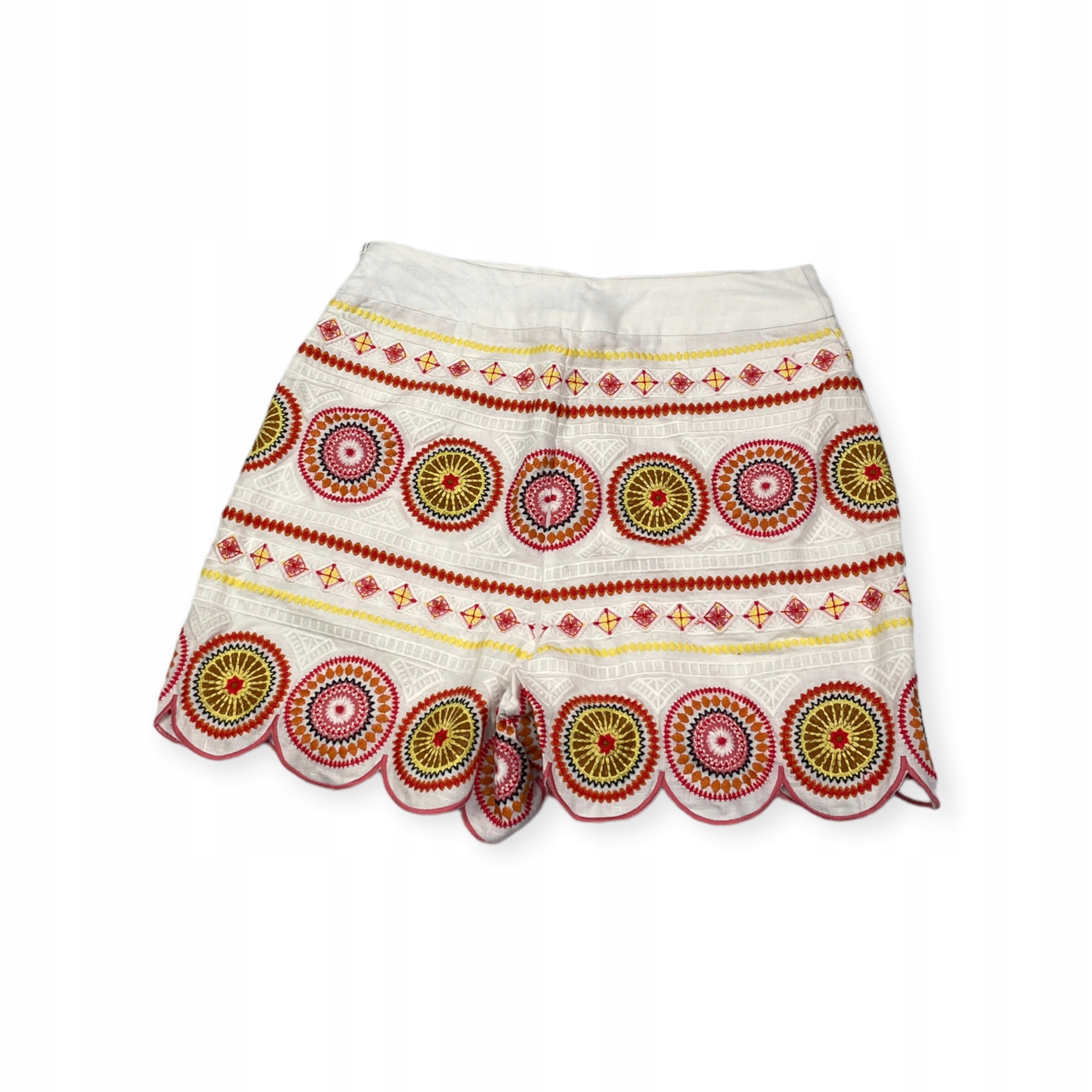 kraťasy podzimní kalhoty Boden 4