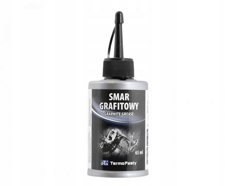 

Smar Grafitowy 65ml Do Przekładni Łańcuchów