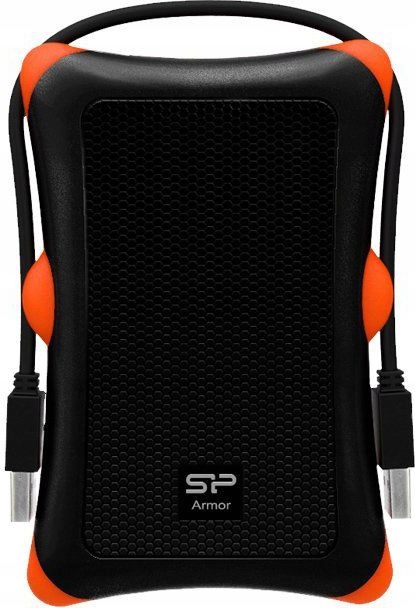 Obudowa na dysk 2.5 cala HDD SSD USB 3.0 7mm SP