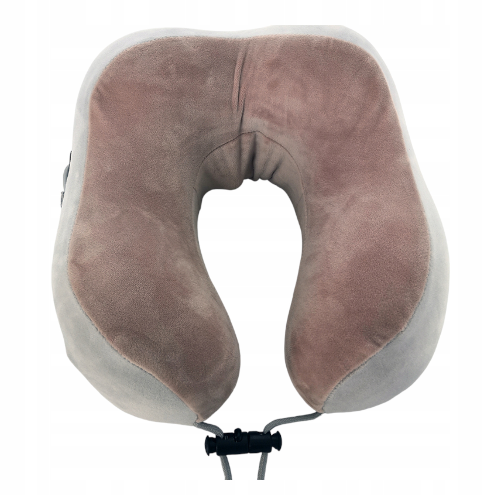Poduszka podróżna na szyję Masażer karku Rogal do samolotu podróży zagłówek Marka inna marka