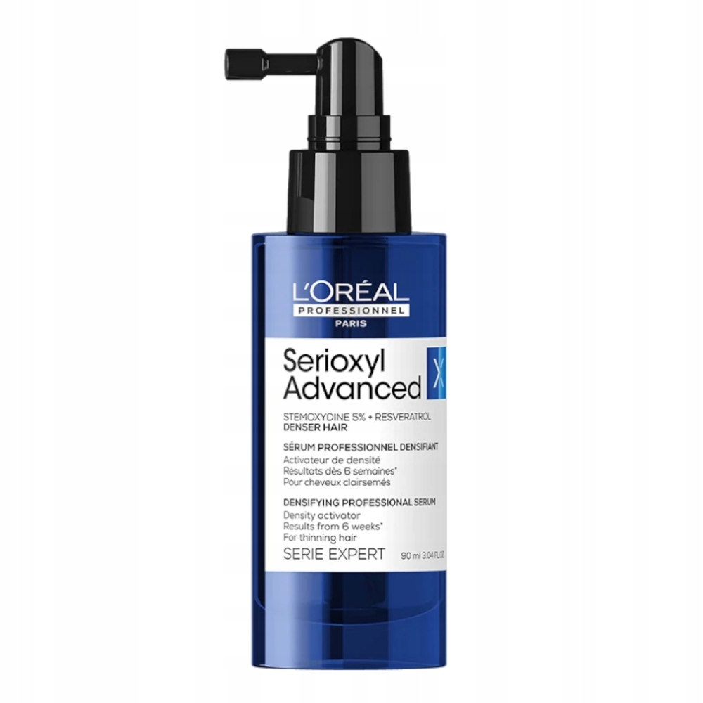 Loreal Serioxyl Advanced sérum na zahušťování vlasů