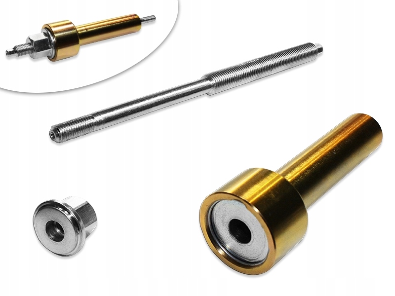 Stahovák utržené žhavicí svíčky M9 , M10 mm