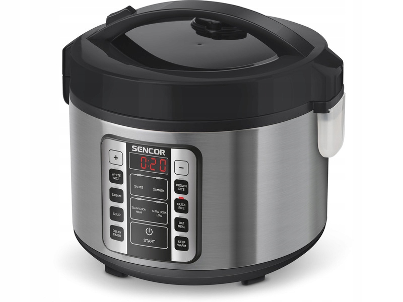 Ryżowar Sencor Srm 3151BK