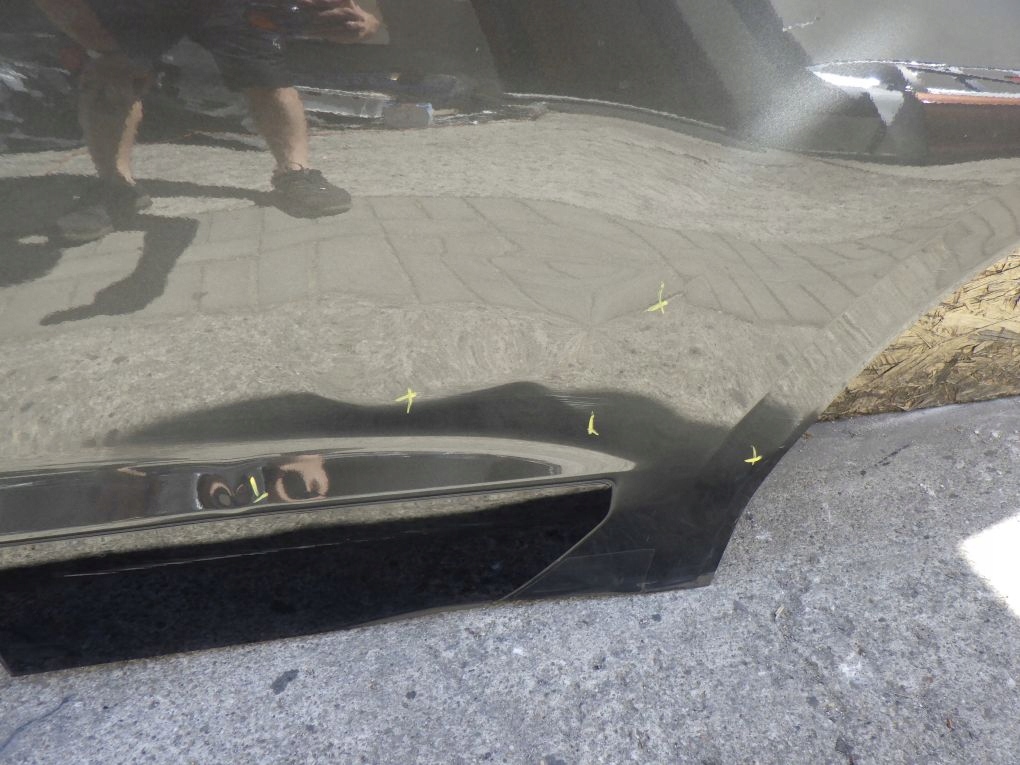 KIA NIRO II 2 2022- door left rear.