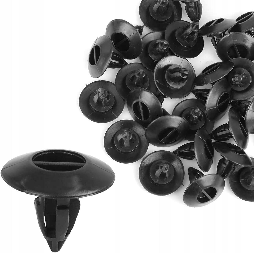

10X Spinka Listwy Progowej Zew Bmw Min 51777171003