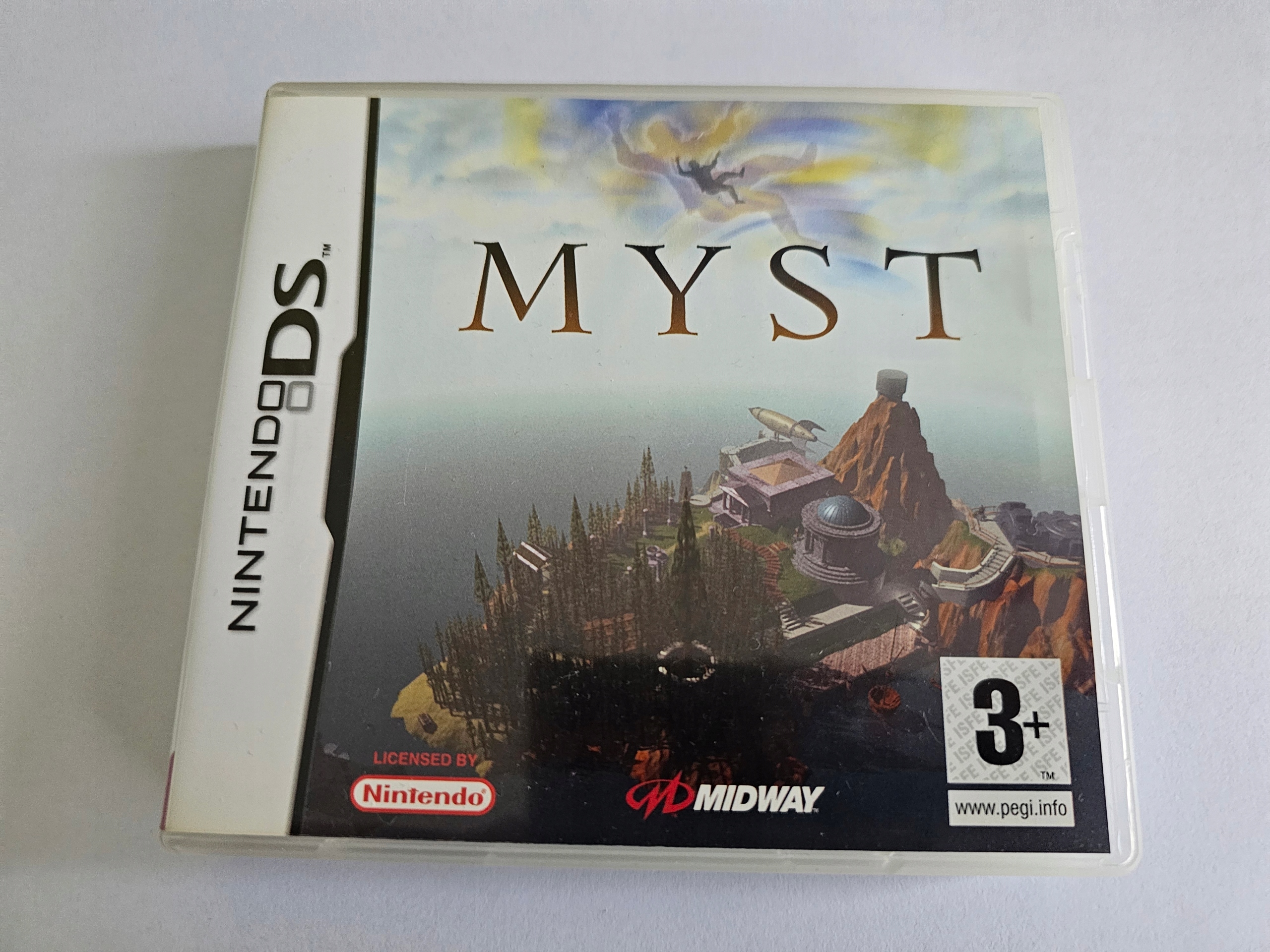 MYST DS (2)