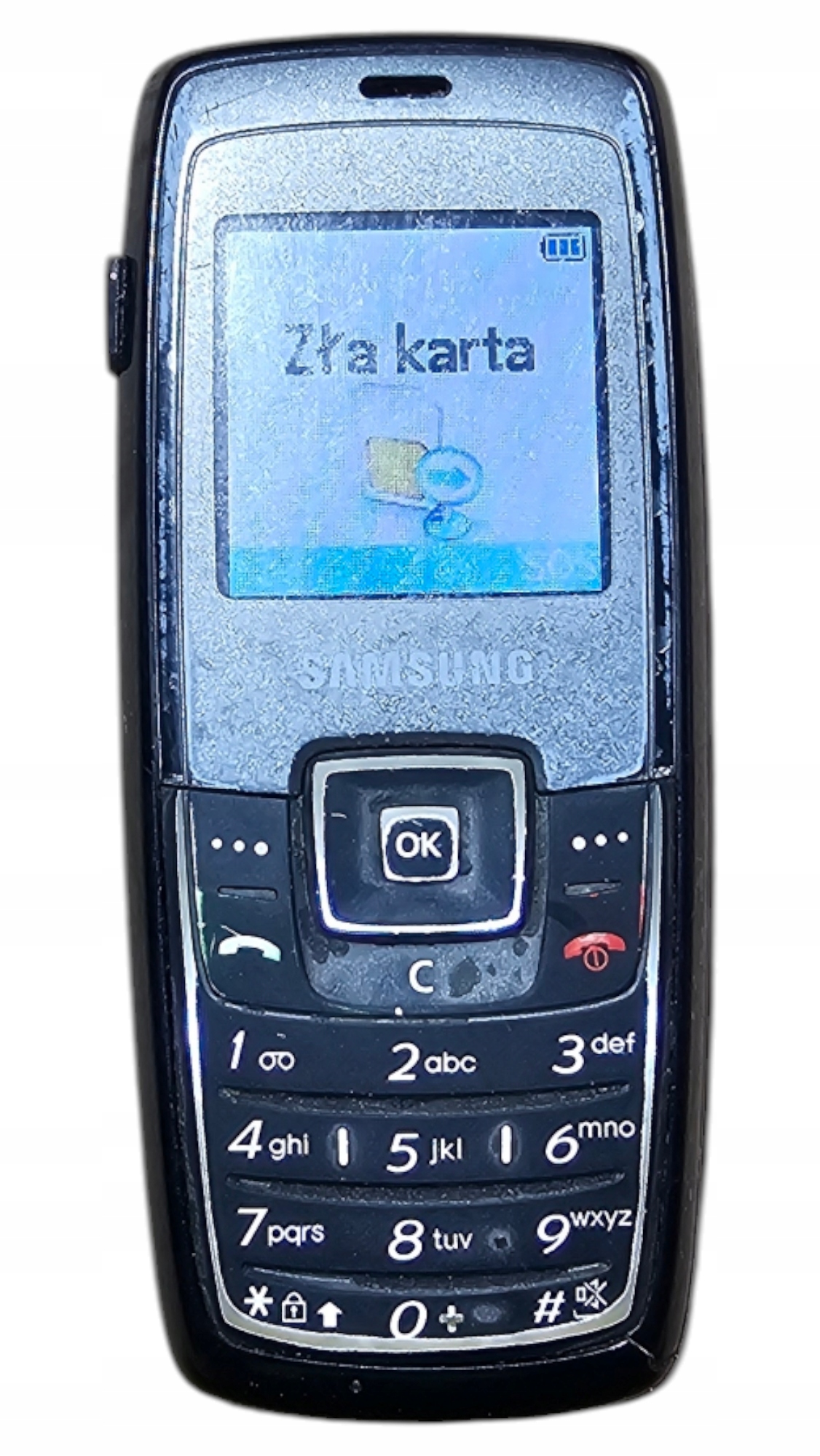 Telefon Komórkowy SAMSUNG SGH-C140