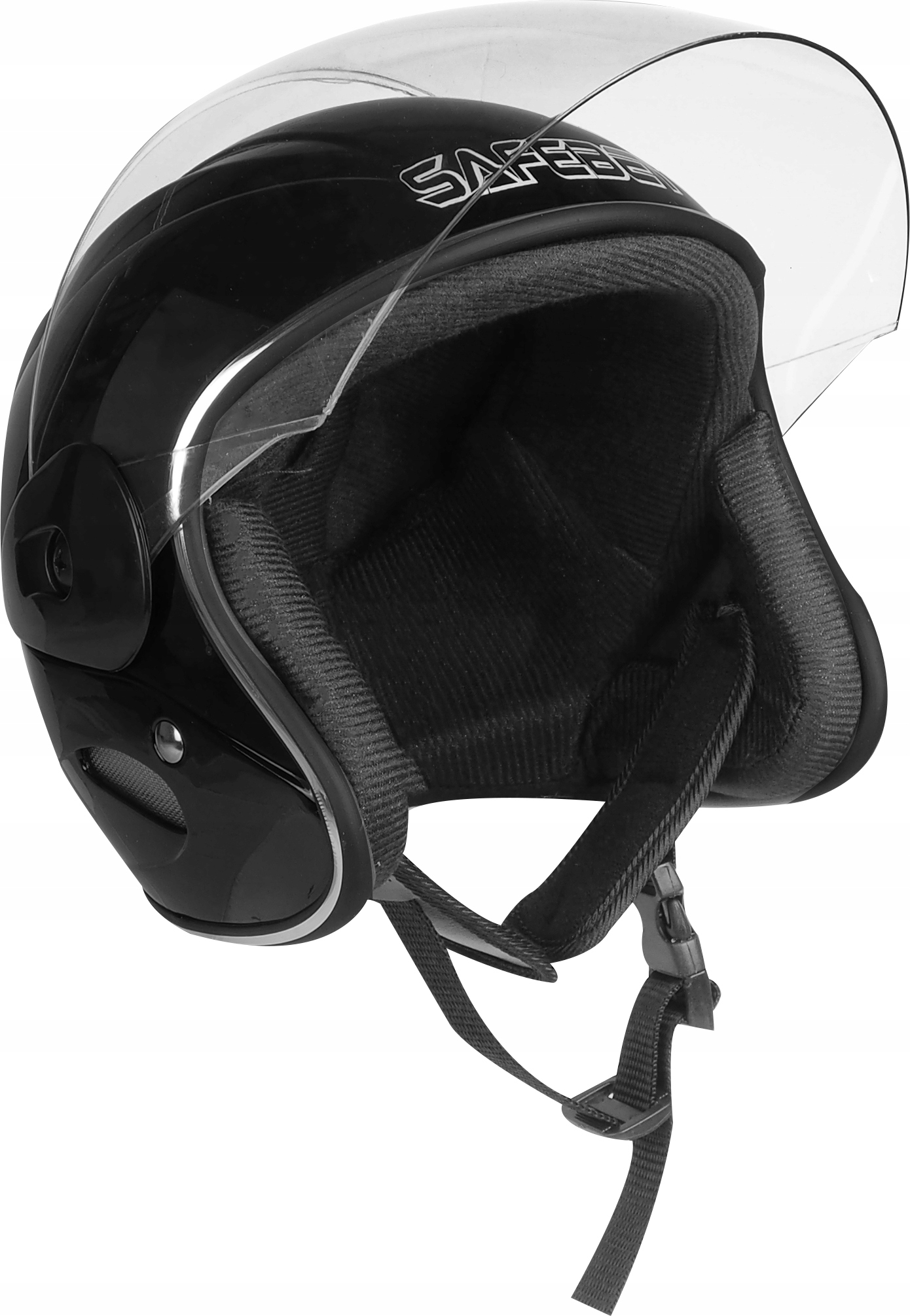 Kask Dziecięcy Motocyklowy Dla Dziecka Skuter Rower Gokart Hulajnoga Quad