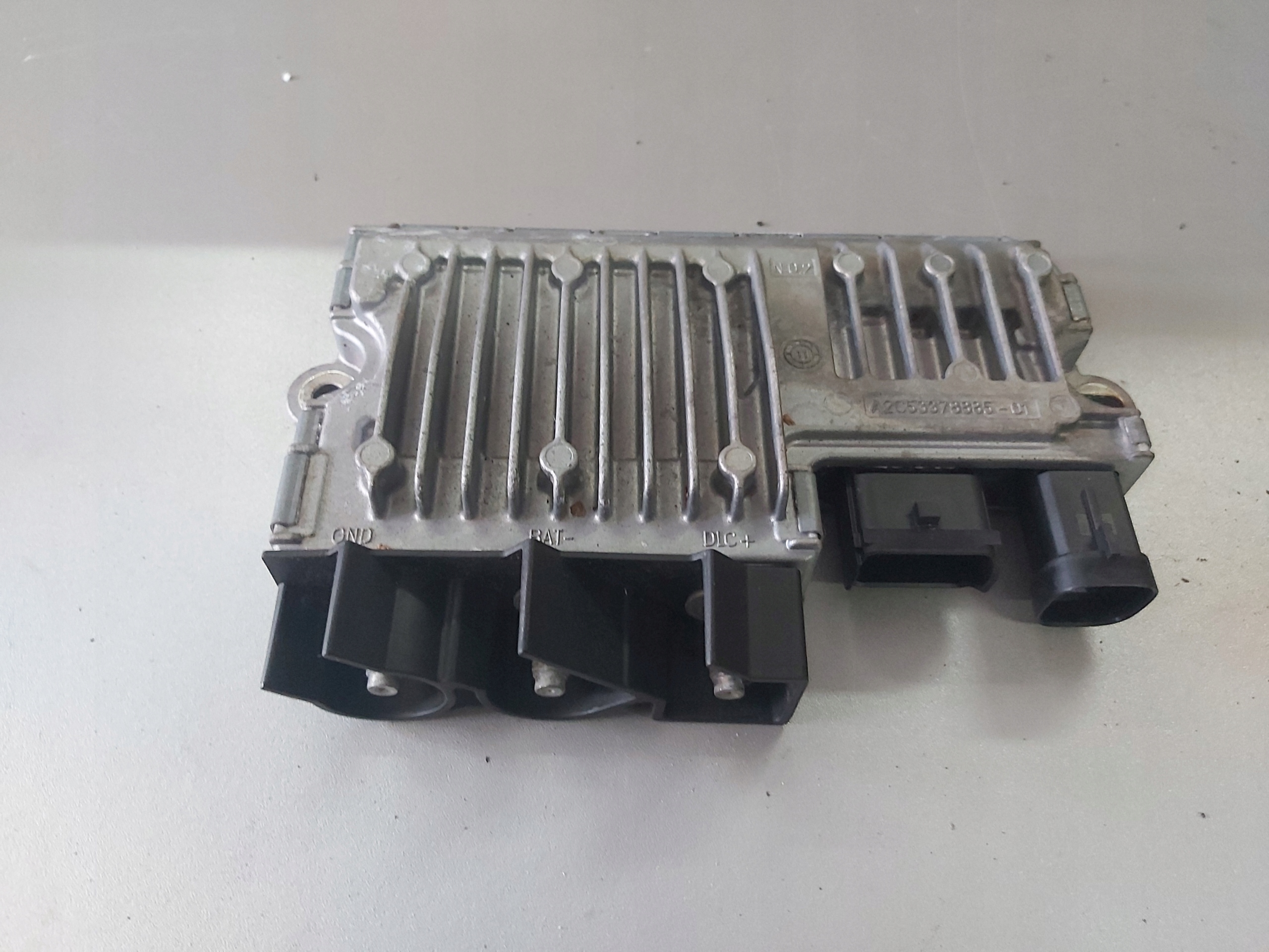 module START STOP peugeot 308 A2C53378885 01