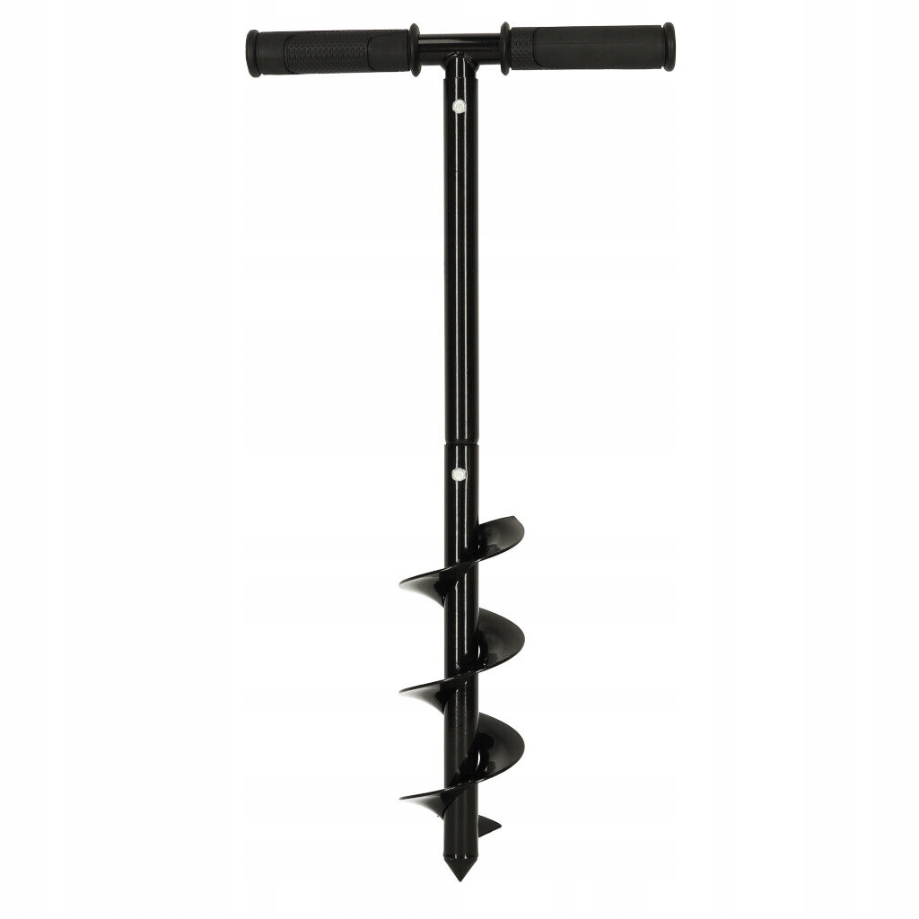 WIERTŁO RĘCZNE SPIRALNE OGRODOWE 60X10CM EAN (GTIN) 5903039738973