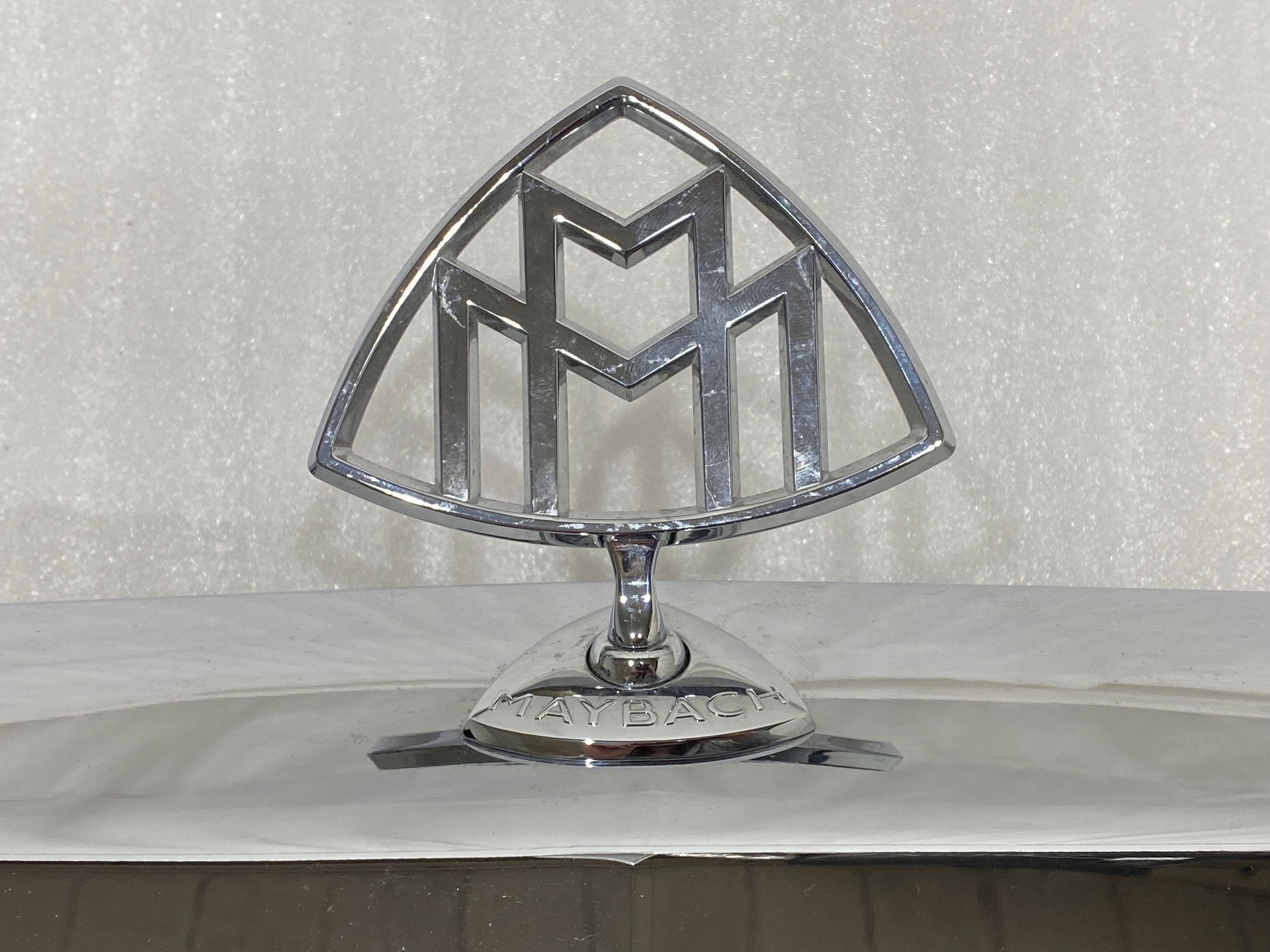 MAYBACH 57 62 AVANT GRILLE FRONT GRILLE CHROME