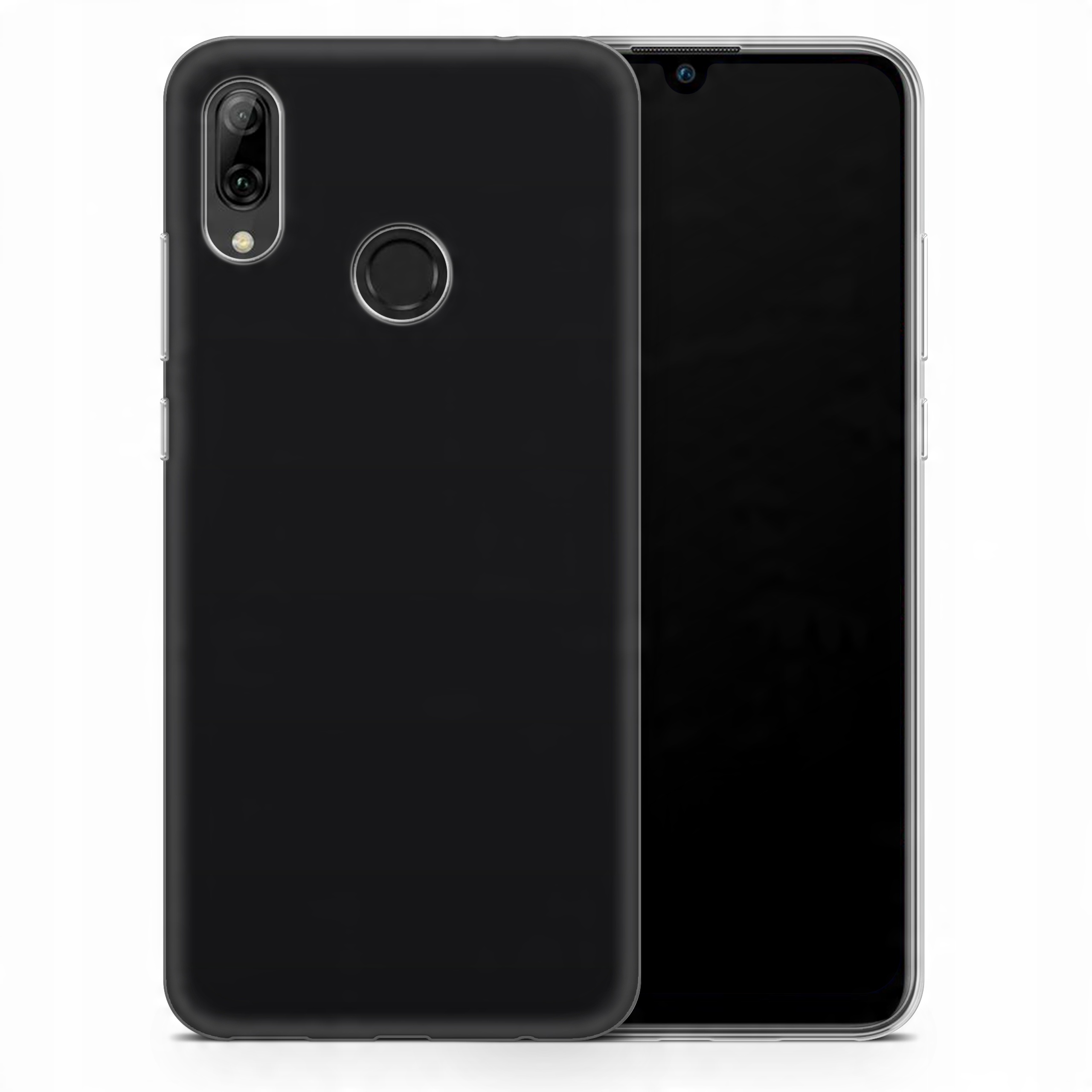 

Etui Black Matt do Xiaomi Redmi Note 7 Szkło